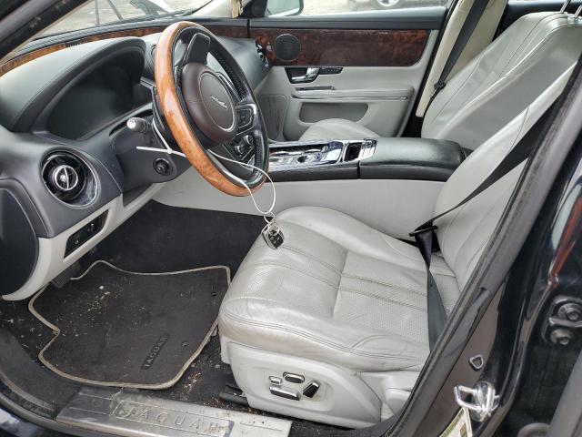 Photo 7 from auction – 2012 JAGUAR XJ with VIN SAJWA1CB4CLV38523