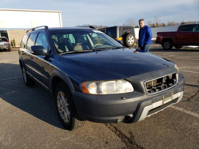 Photo 4 from auction – 2007 VOLVO XC70 with VIN YV4SZ592271261602