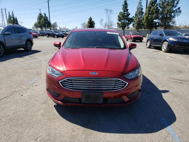 Photo 5 from auction – 2017 FORD FUSION SE with VIN 3FA6P0LU1HR208183
