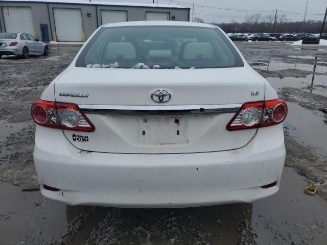 Photo 6 from auction – 2011 TOYOTA COROLLA LE with VIN 2T1BU4EE5BC739723