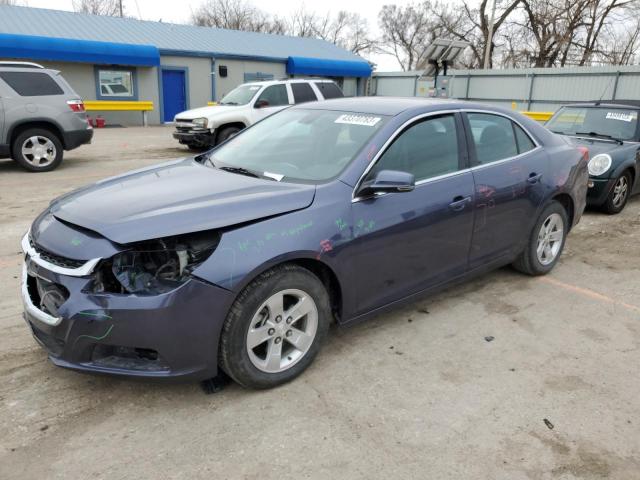 CHEVROLET MALIBU 1LT 2014 with VIN 1G11C5SL2EF114658 - Photo from auction