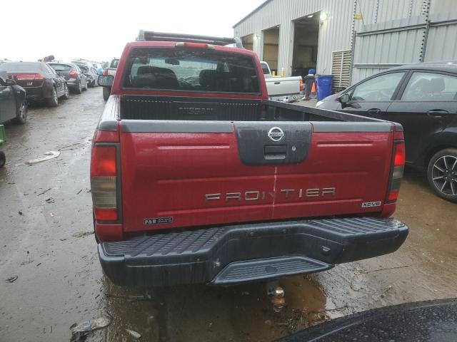 Photo 6 from auction – 2003 NISSAN FRONTIER C with VIN 1N6ED29X03C443982
