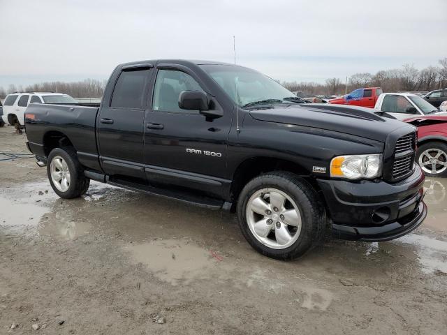Photo 4 from auction – 2004 DODGE RAM 1500 S with VIN 1D7HU18D84J248491