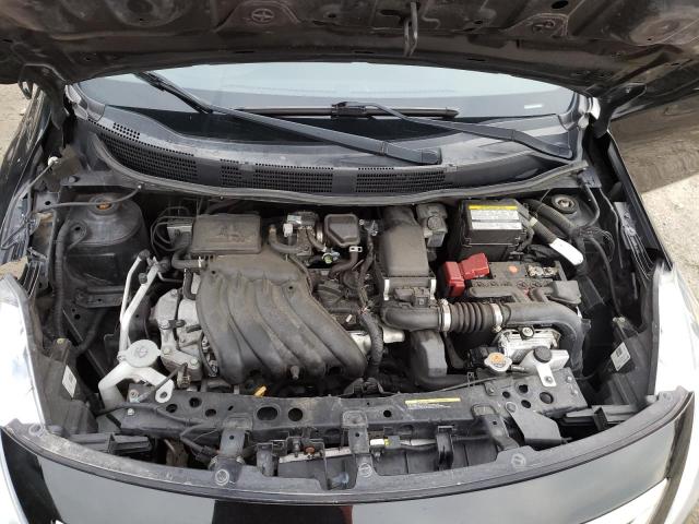 Photo 11 from auction – 2017 NISSAN VERSA S with VIN 3N1CN7AP3HL883564