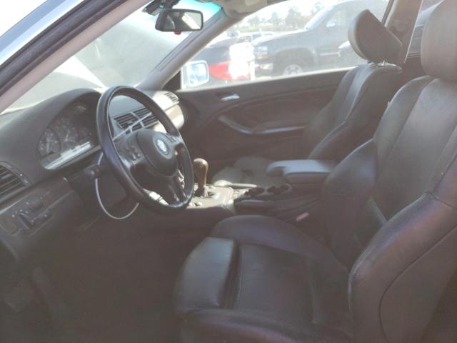 Photo 7 from auction – 2003 BMW 325 CI with VIN WBABN73453PJ15879