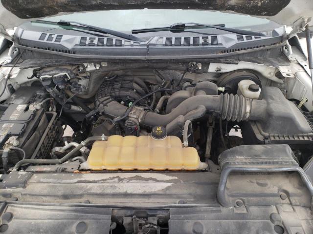 Photo 11 from auction – 2015 FORD F150 with VIN 1FTMF1C81FKE52446