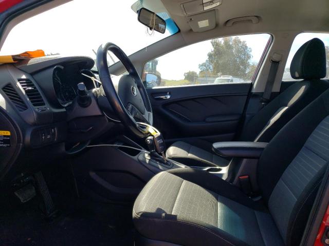 Photo 7 from auction – 2014 KIA FORTE EX with VIN KNAFX4A86E5229467