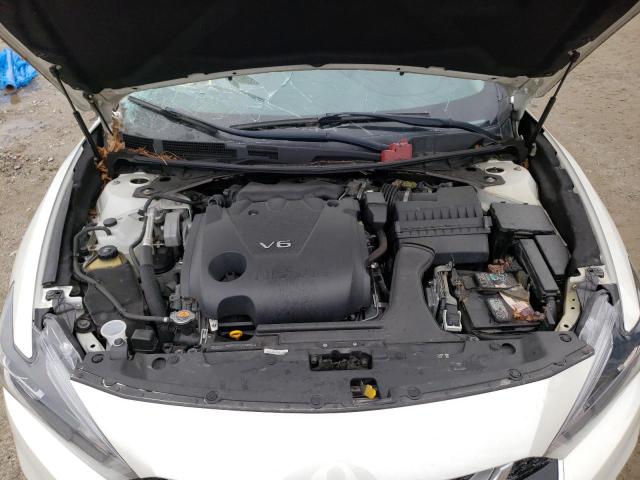 Photo 11 from auction – 2017 NISSAN MAXIMA 3.5 with VIN 1N4AA6AP8HC392337