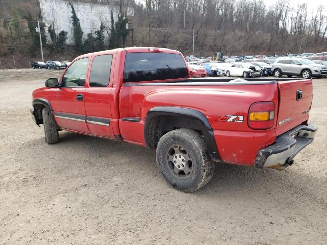 Photo 2 from auction – 2003 CHEVROLET SILVERADO with VIN 1GCEK19T13Z288291