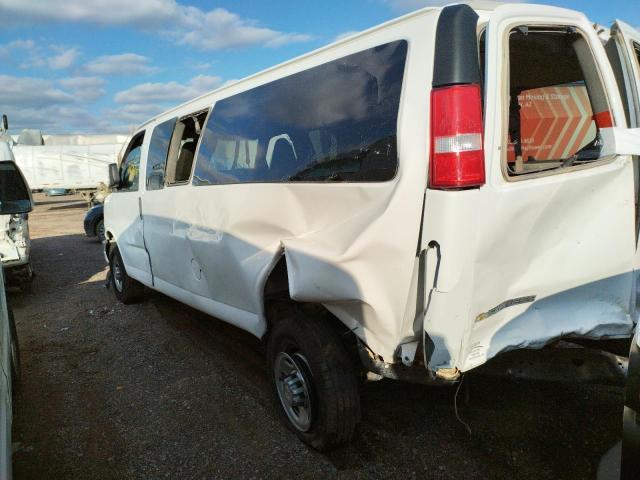 Photo 2 from auction – 2019 CHEVROLET EXPRESS G3 with VIN 1GAZGPFG7K1230818
