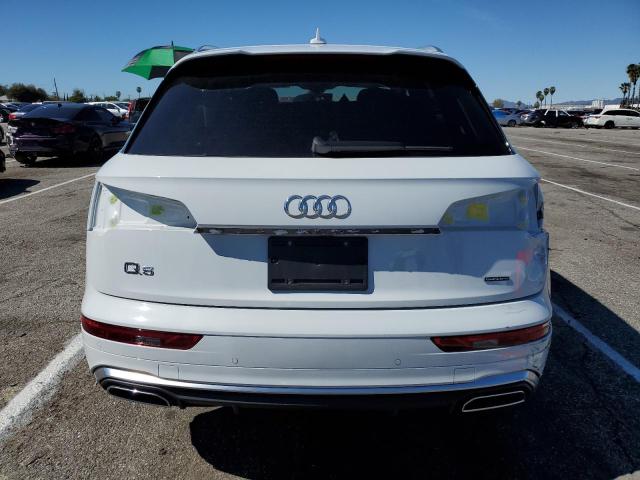Photo 6 from auction – 2022 AUDI Q5 PREMIUM with VIN WA1EAAFY1N2045153