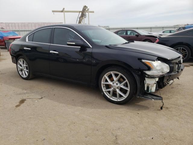 Photo 4 from auction – 2009 NISSAN MAXIMA S with VIN 1N4AA51E29C816038