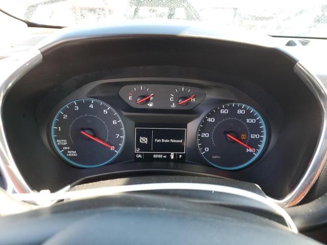 Photo 9 from auction – 2018 CHEVROLET EQUINOX LT with VIN 3GNAXSEV5JS581853