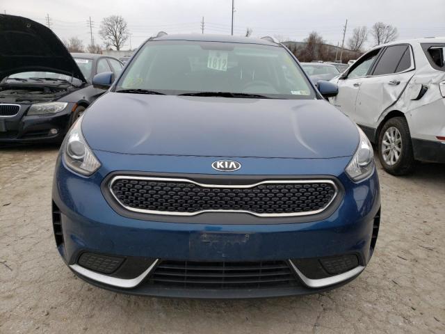 Photo 5 from auction – 2019 KIA NIRO FE with VIN KNDCB3LC3K5258498