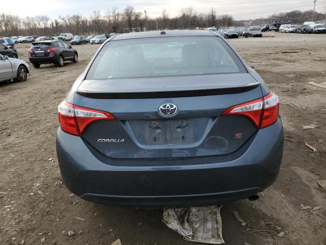 Photo 6 from auction – 2016 TOYOTA COROLLA L with VIN 2T1BURHE4GC539349