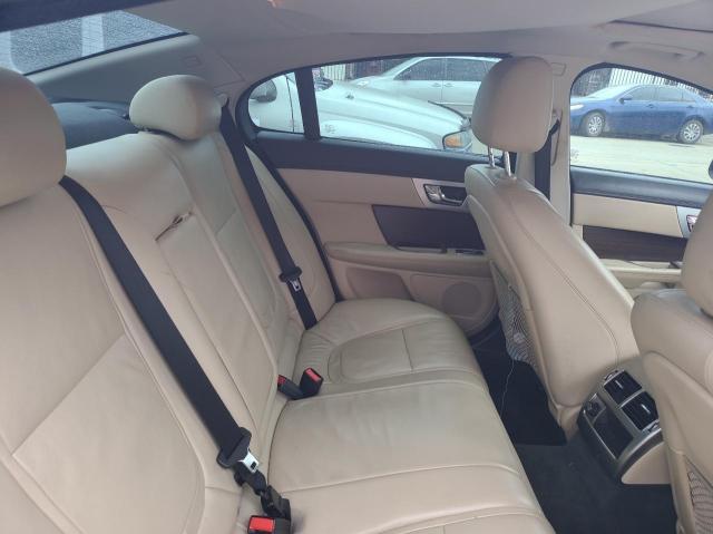 Photo 6 from auction – 2012 JAGUAR XF with VIN SAJWA0FB0CLS47507