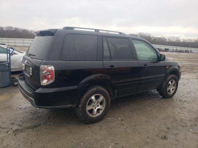 Photo 3 from auction – 2007 HONDA PILOT EX with VIN 5FNYF28427B018516