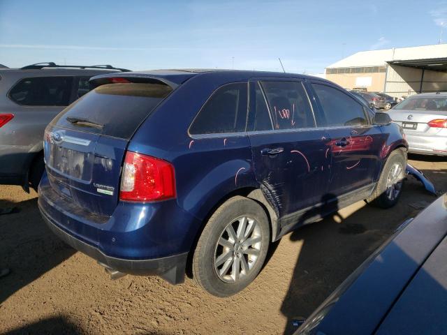 Photo 3 from auction – 2012 FORD EDGE LIMIT with VIN 2FMDK3K96CBA91928