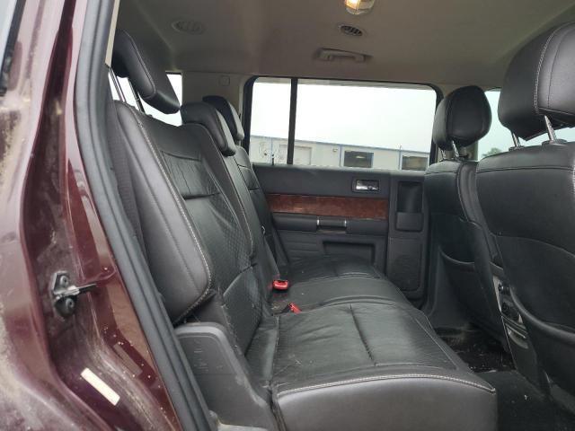 Photo 10 from auction – 2011 FORD FLEX LIMIT with VIN 2FMGK5DCXBBD06923