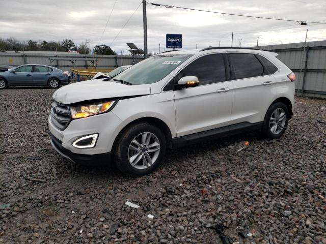 FORD EDGE SEL 2015 with VIN 2FMTK3J99FBB25104 - Photo from auction