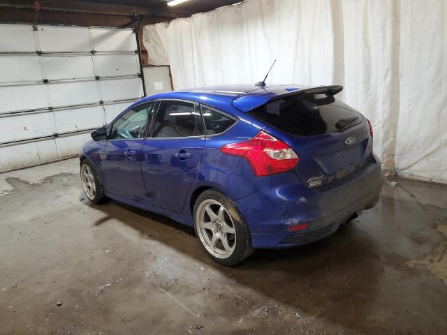 Photo 2 from auction – 2013 FORD FOCUS ST with VIN 1FADP3L99DL126344