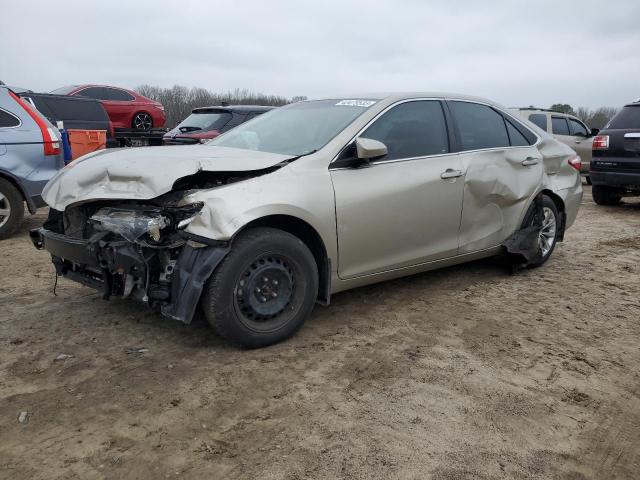 TOYOTA CAMRY LE 2015 with VIN 4T4BF1FK7FR456120 - Photo from auction