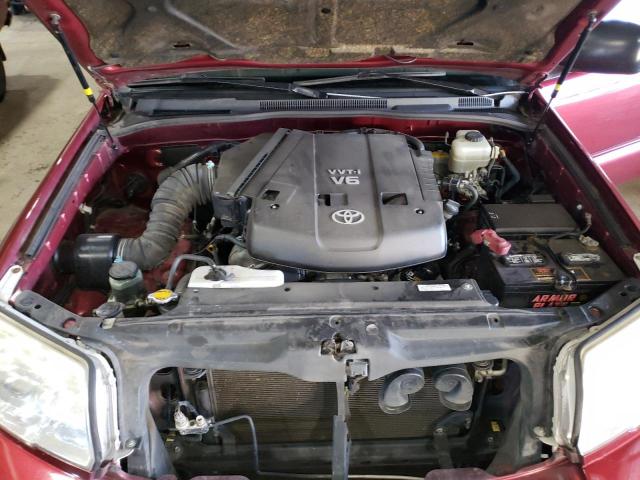 Фото 11 с аукциона – 2008 TOYOTA 4RUNNER SR с VIN JTEBU14RX8K032896