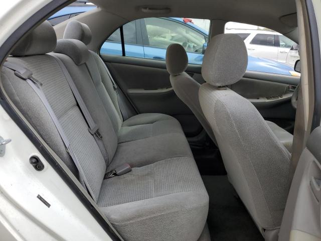 Photo 10 from auction – 2006 TOYOTA COROLLA CE with VIN JTDBR32E760060987