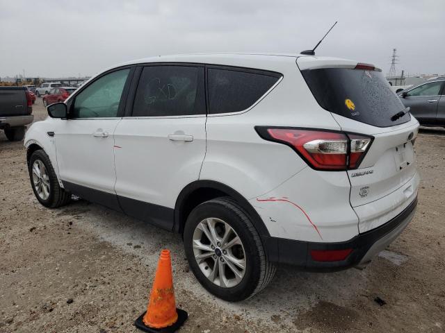 Photo 2 from auction – 2017 FORD ESCAPE SE with VIN 1FMCU0GD1HUC24677