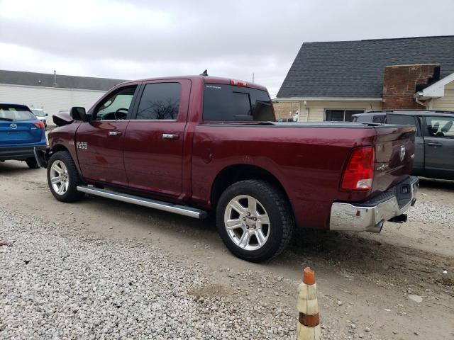 Photo 2 from auction – 2017 RAM 1500 SLT with VIN 1C6RR7LT8HS797214