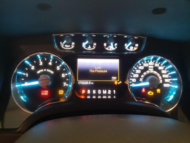 Photo 9 from auction – 2012 FORD F150 SUPER with VIN 1FTFW1ET2CFC68048