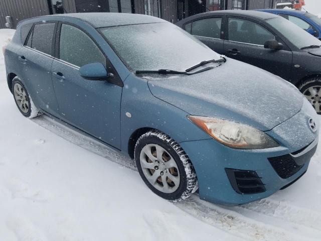 Photo 4 from auction – 2010 MAZDA 3 I with VIN JM1BL1HF8A1117156