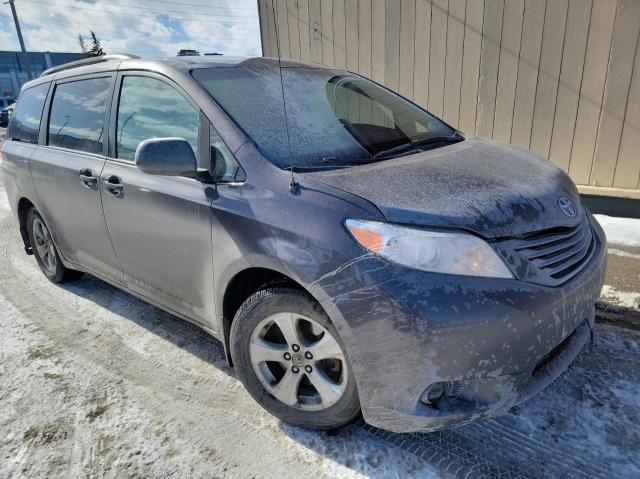 TOYOTA SIENNA 2012 with VIN 5TDZK3DC7CS248531 - Photo from auction