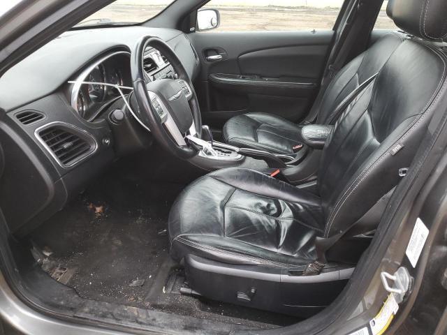 Photo 7 from auction – 2013 CHRYSLER 200 LIMITE with VIN 1C3CCBCG9DN629455