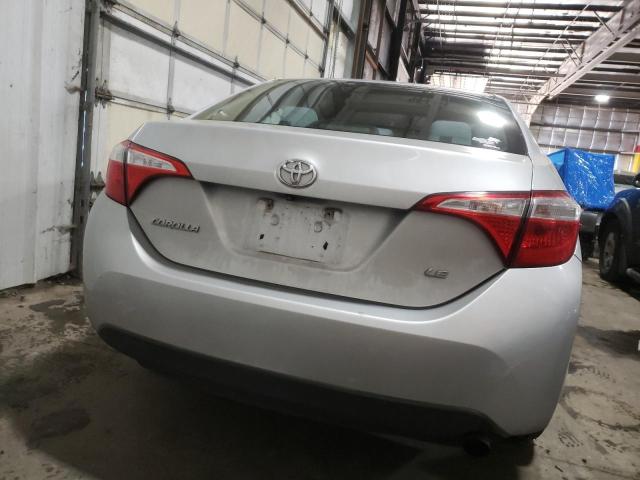 Photo 6 from auction – 2014 TOYOTA COROLLA L with VIN 2T1BURHE9EC152843