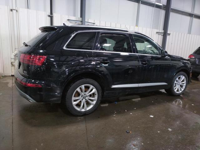 Photo 3 from auction – 2018 AUDI Q7 PREMIUM with VIN WA1LAAF73JD036502