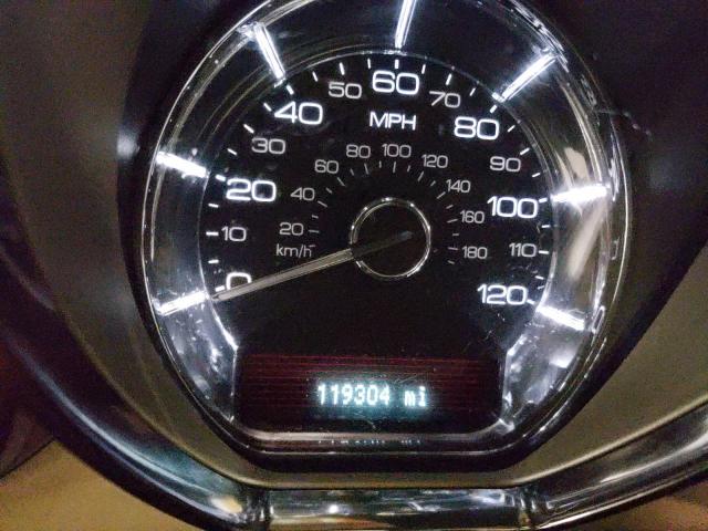 Photo 9 from auction – 2010 LINCOLN MKT with VIN 2LMHJ5AT7ABJ22697