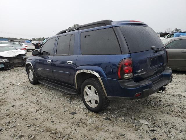 Photo 2 from auction – 2003 CHEVROLET TRAILBLAZE with VIN 1GNES16S732155630