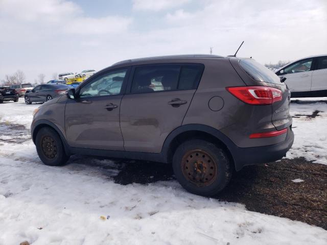 Photo 2 from auction – 2013 KIA SPORTAGE B with VIN KNDPB3A23D7524797