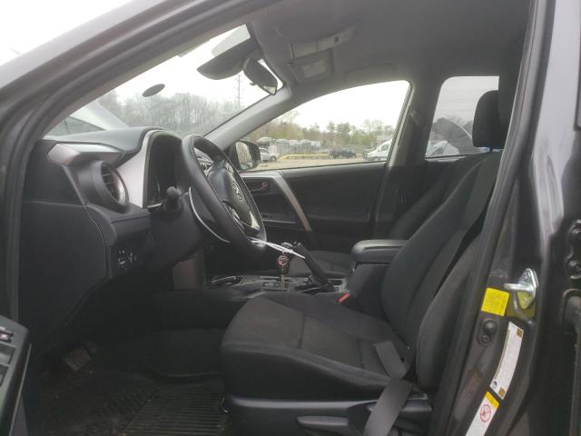 Photo 7 from auction – 2017 TOYOTA RAV4 LE with VIN JTMZFREV7HJ144004