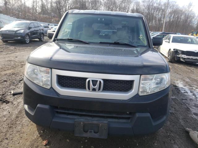 Photo 5 from auction – 2010 HONDA ELEMENT LX with VIN 5J6YH2H35AL009051