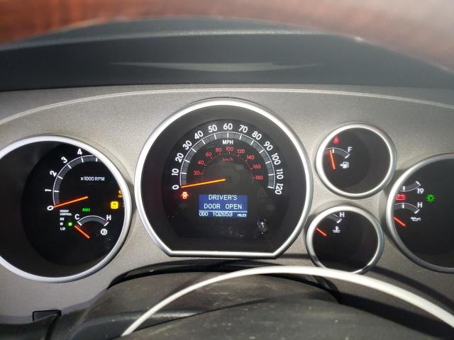 Photo 9 from auction – 2012 TOYOTA SEQUOIA PL with VIN 5TDDY5G16CS071226