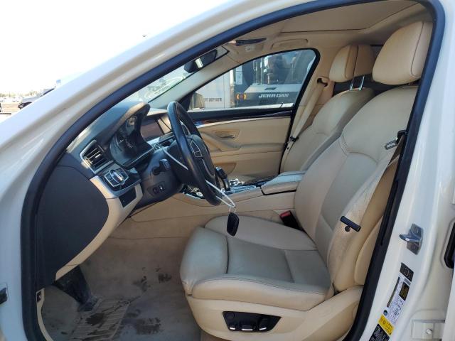 Photo 7 from auction – 2013 BMW 528 XI with VIN WBAXH5C50DD107430