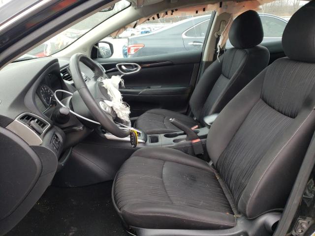 Photo 7 from auction – 2017 NISSAN SENTRA S with VIN 3N1AB7AP6HY265576