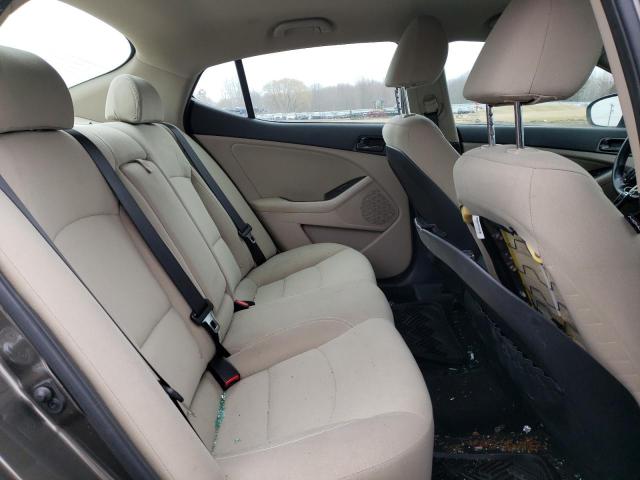 Photo 10 from auction – 2014 KIA OPTIMA LX with VIN 5XXGM4A73EG316357