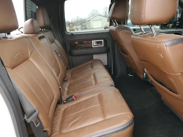 Photo 10 from auction – 2014 FORD F150 SUPER with VIN 1FTFW1ETXEFB22175
