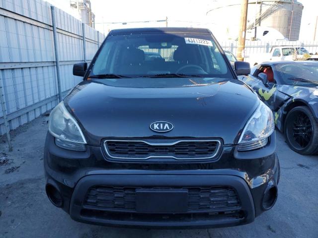Photo 5 from auction – 2013 KIA SOUL with VIN KNDJT2A58D7612235