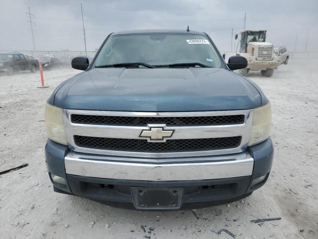 Photo 5 from auction – 2007 CHEVROLET SILVERADO with VIN 2GCEC13J071723370