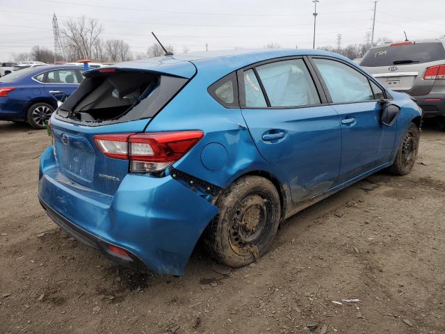 Photo 3 from auction – 2019 SUBARU IMPREZA with VIN 4S3GTAA61K3761233