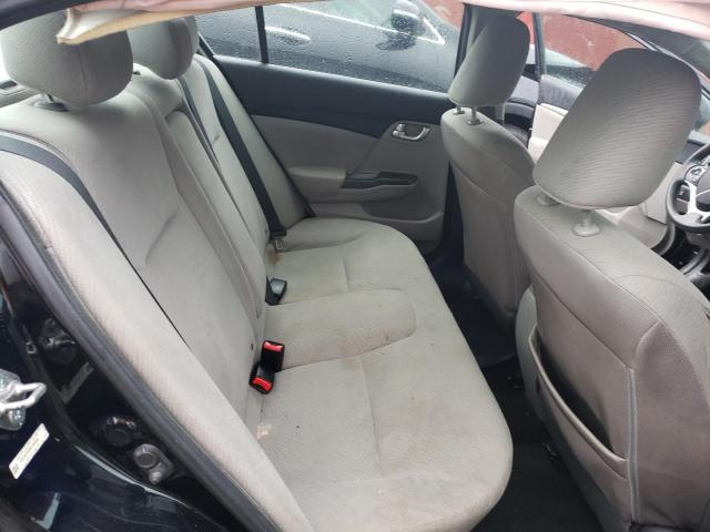 Photo 10 from auction – 2013 HONDA CIVIC EX with VIN 19XFB2F82DE260569